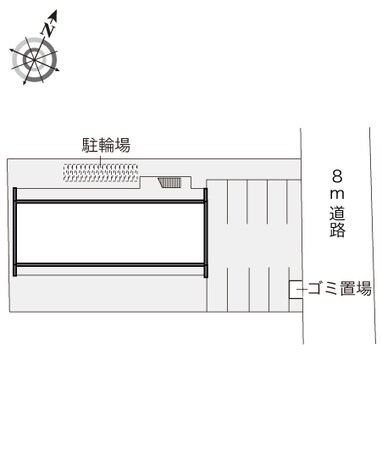 新深江駅 徒歩9分 3階の物件内観写真